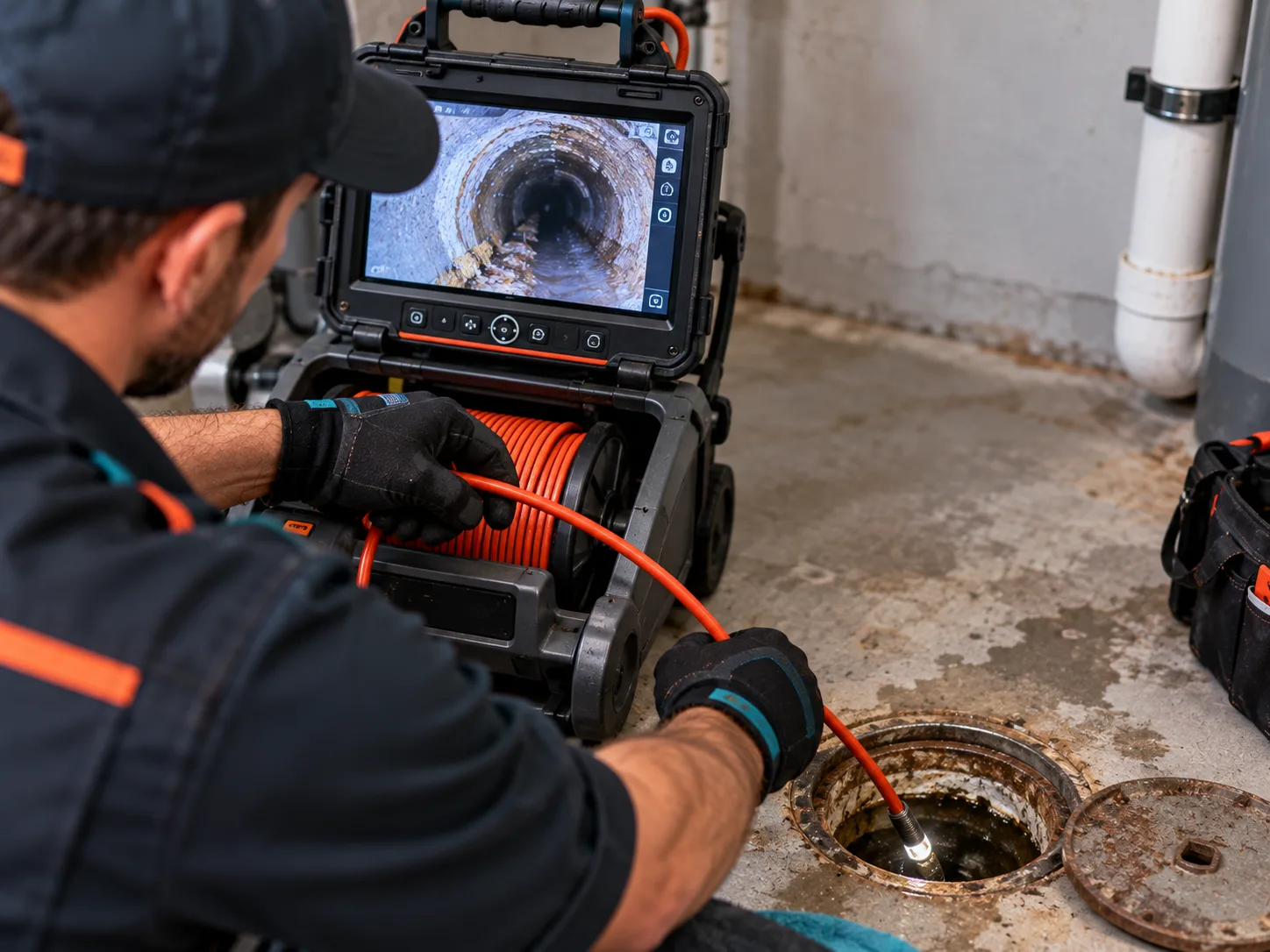Clogged Drain Service company in Milton, IL